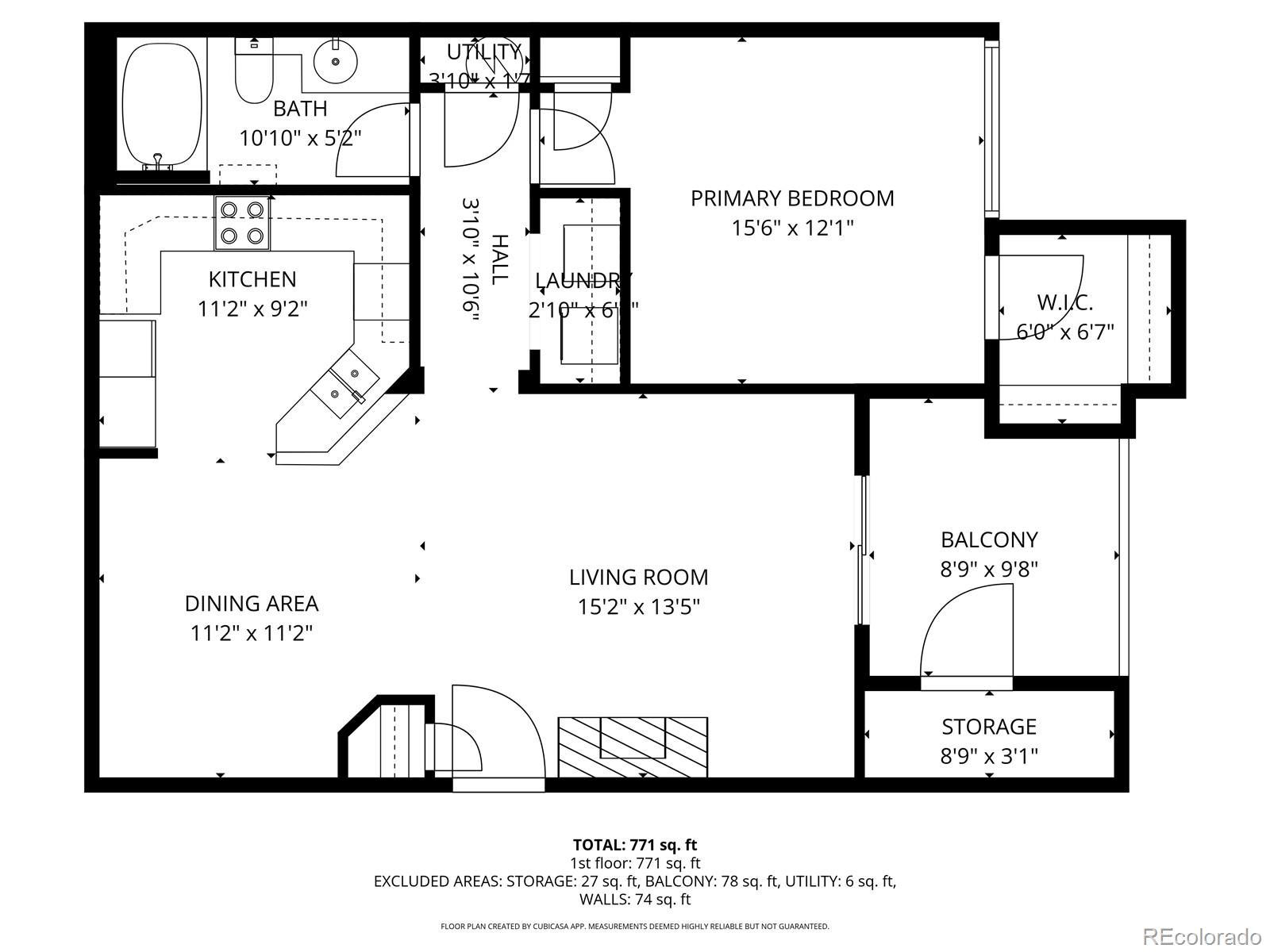 1632 W Canal Circle Littleton CO 80120