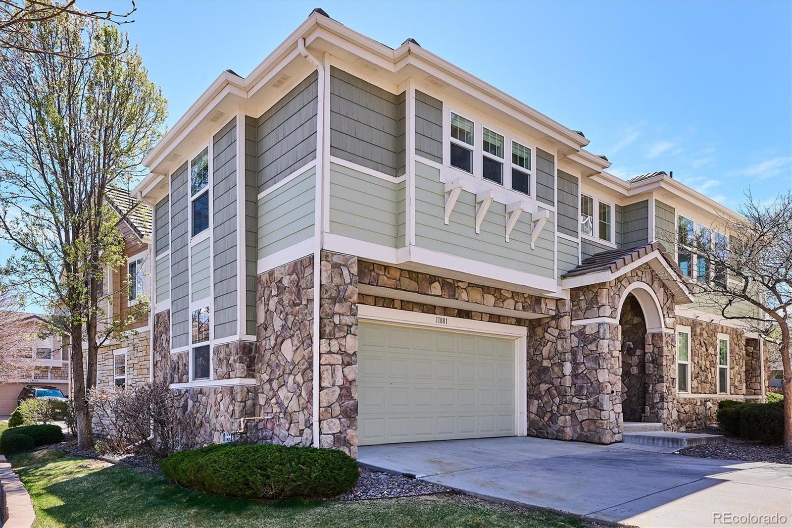 11881 Bolton Circle Parker CO 80134