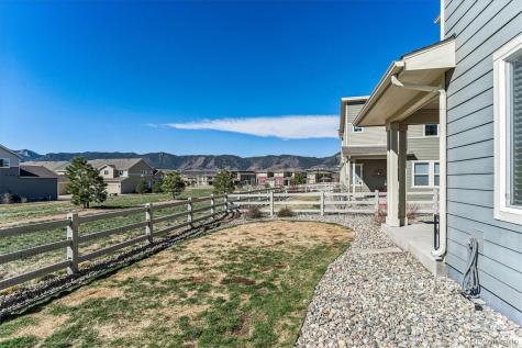 1747 Peak Prairie Lane Monument CO 80132