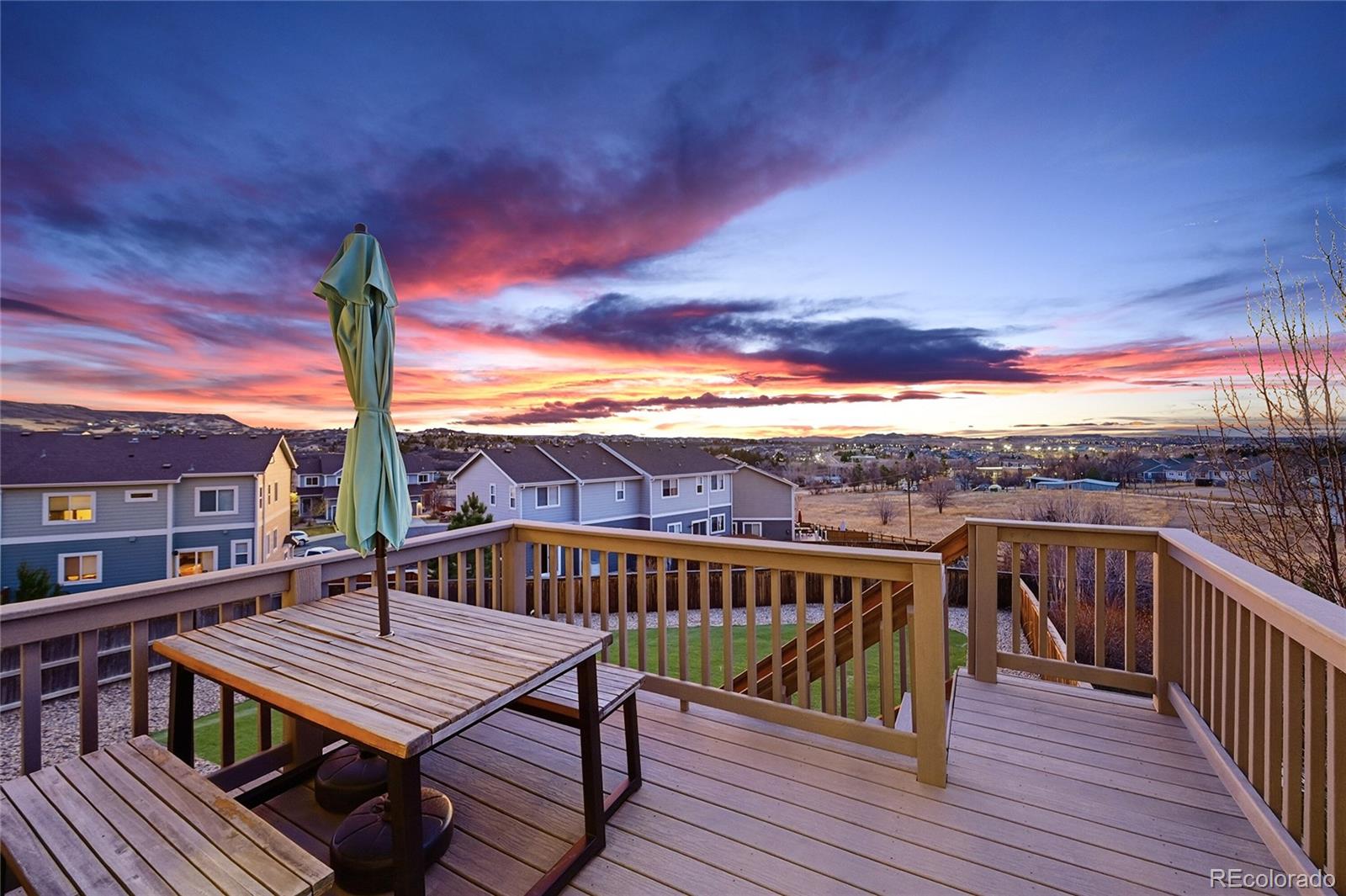 2537 Valley Oak Road Castle Rock CO 80104