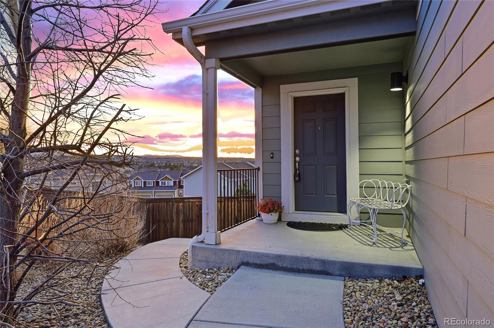 2537 Valley Oak Road Castle Rock CO 80104