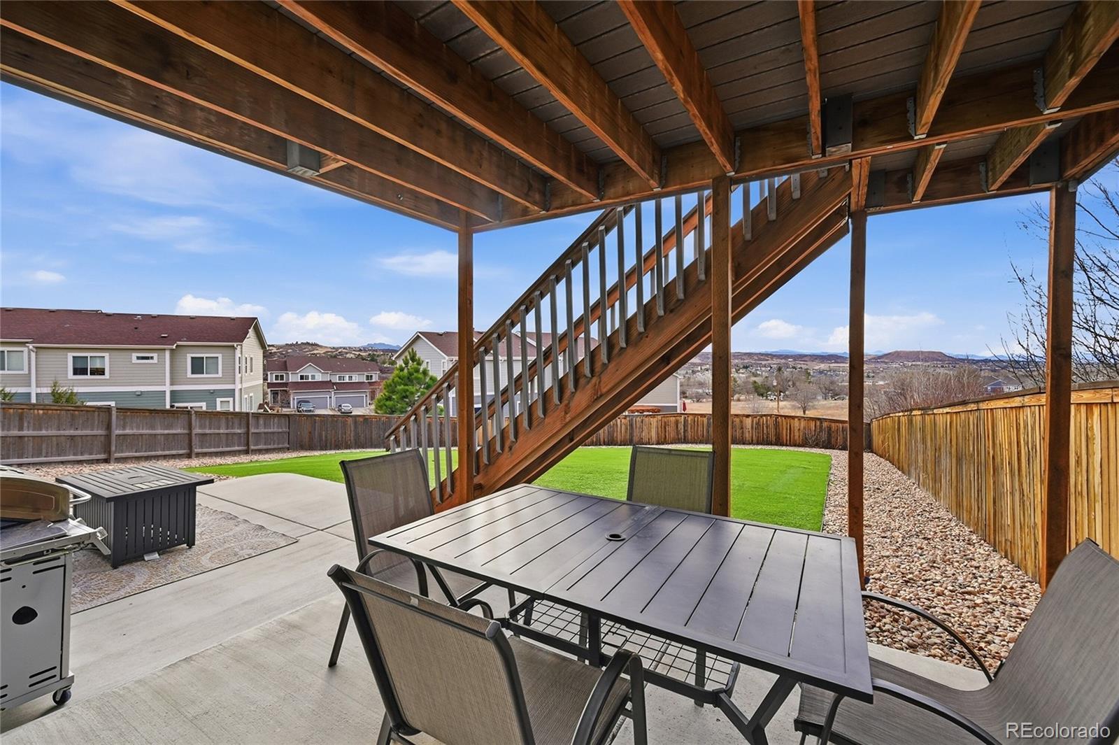 2537 Valley Oak Road Castle Rock CO 80104