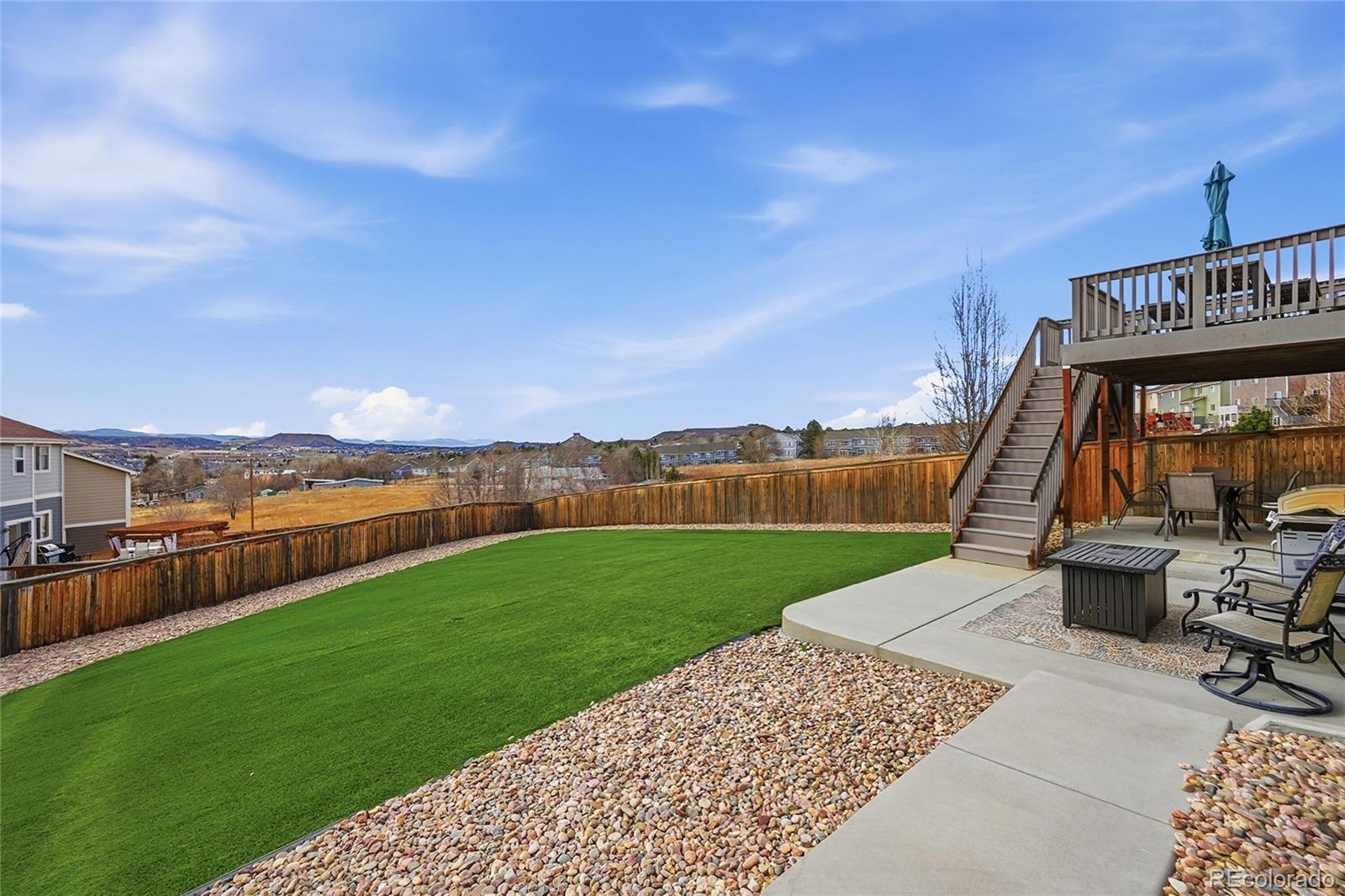 2537 Valley Oak Road Castle Rock CO 80104