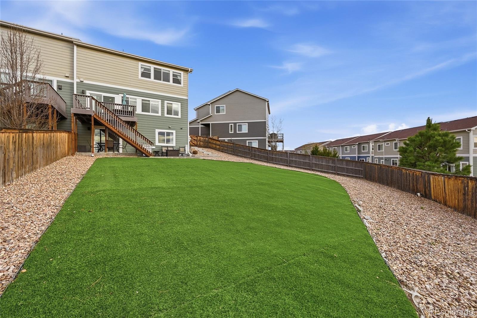 2537 Valley Oak Road Castle Rock CO 80104