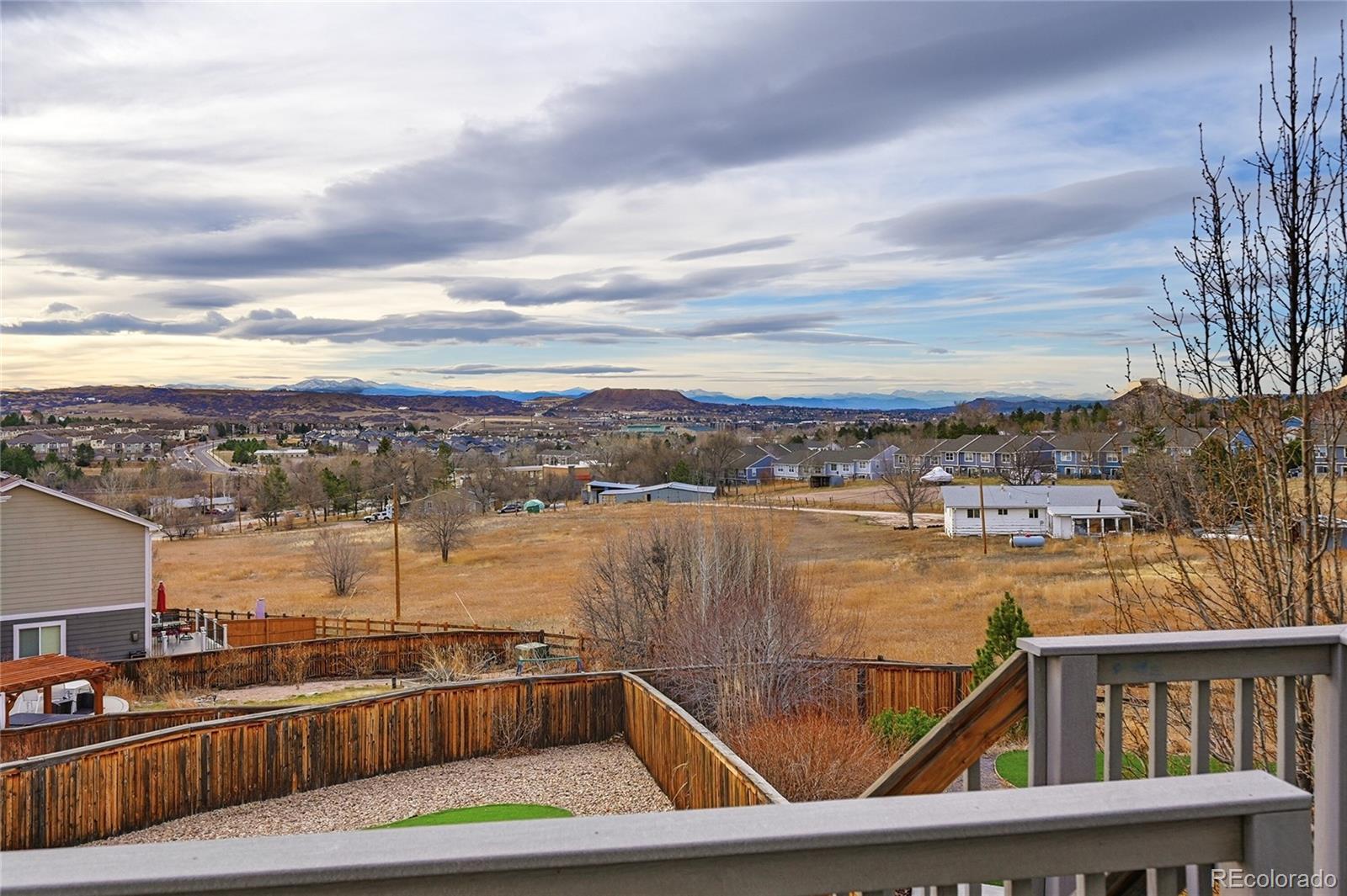 2537 Valley Oak Road Castle Rock CO 80104