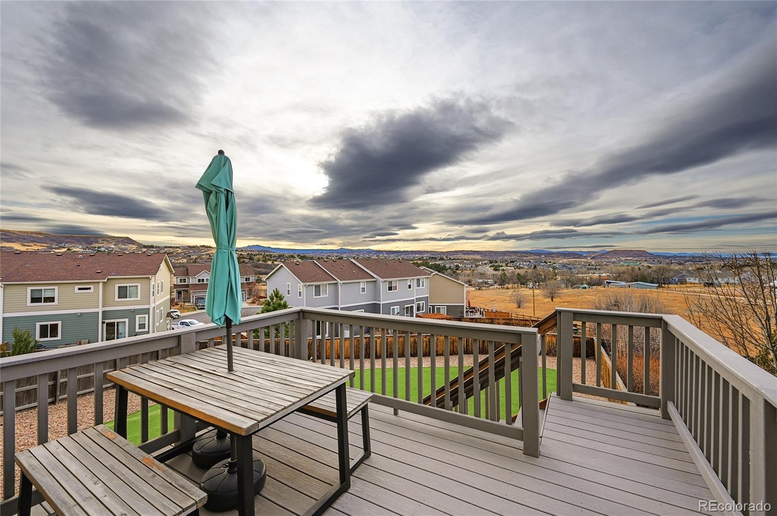 2537 Valley Oak Road Castle Rock CO 80104