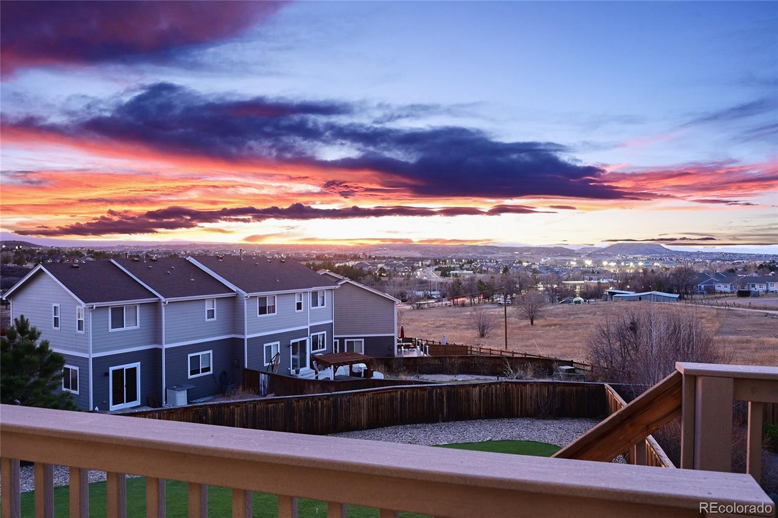 2537 Valley Oak Road Castle Rock CO 80104