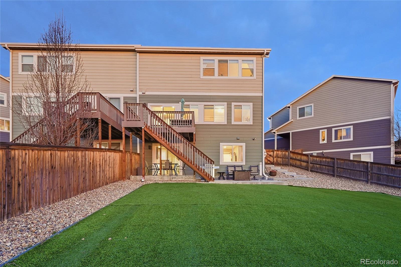 2537 Valley Oak Road Castle Rock CO 80104