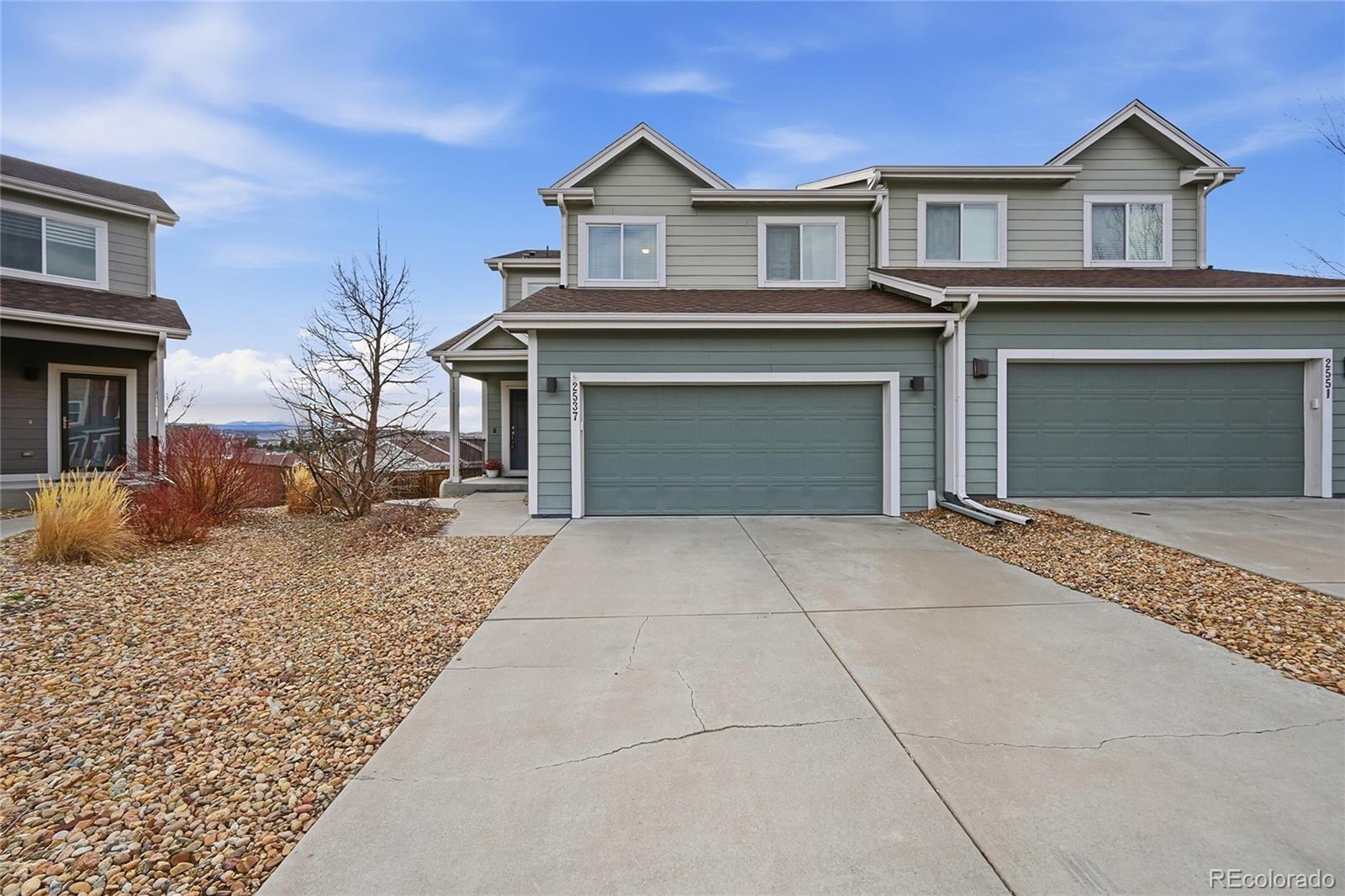 2537 Valley Oak Road Castle Rock CO 80104