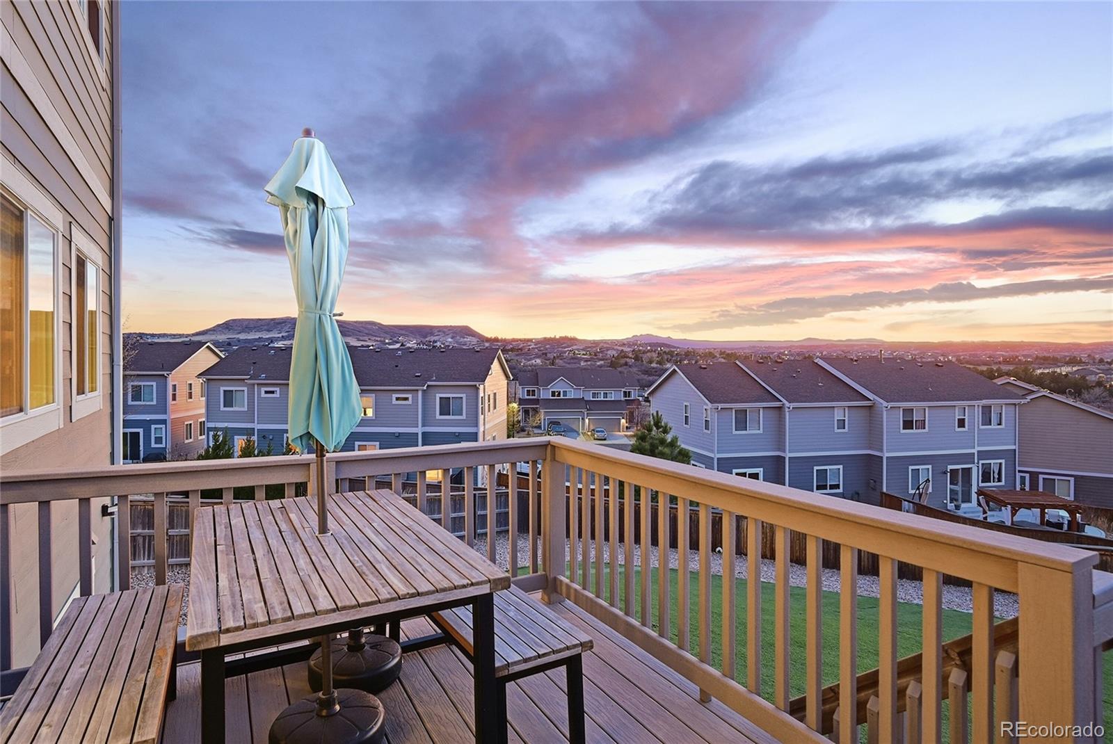 2537 Valley Oak Road Castle Rock CO 80104