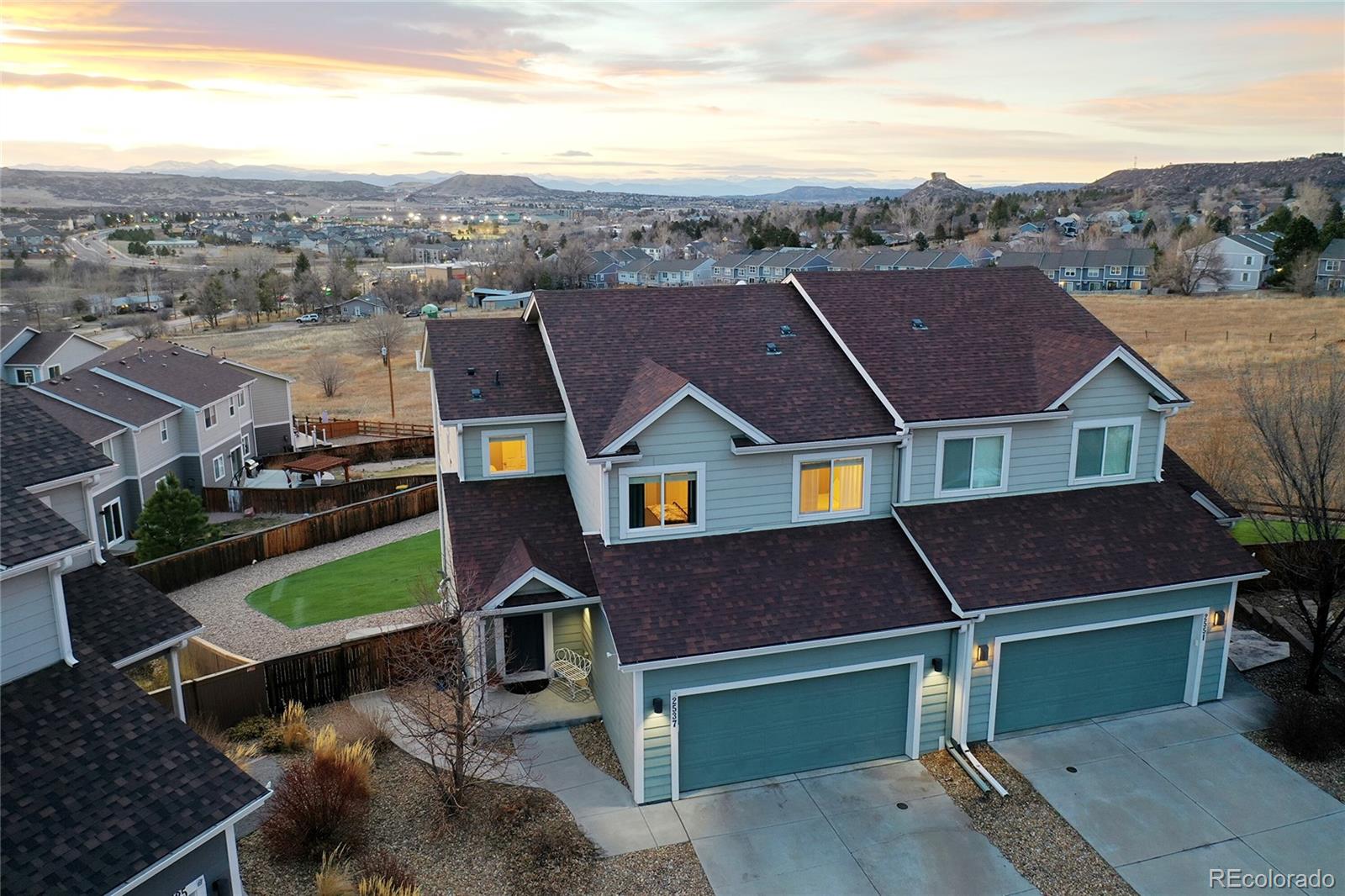 2537 Valley Oak Road Castle Rock CO 80104