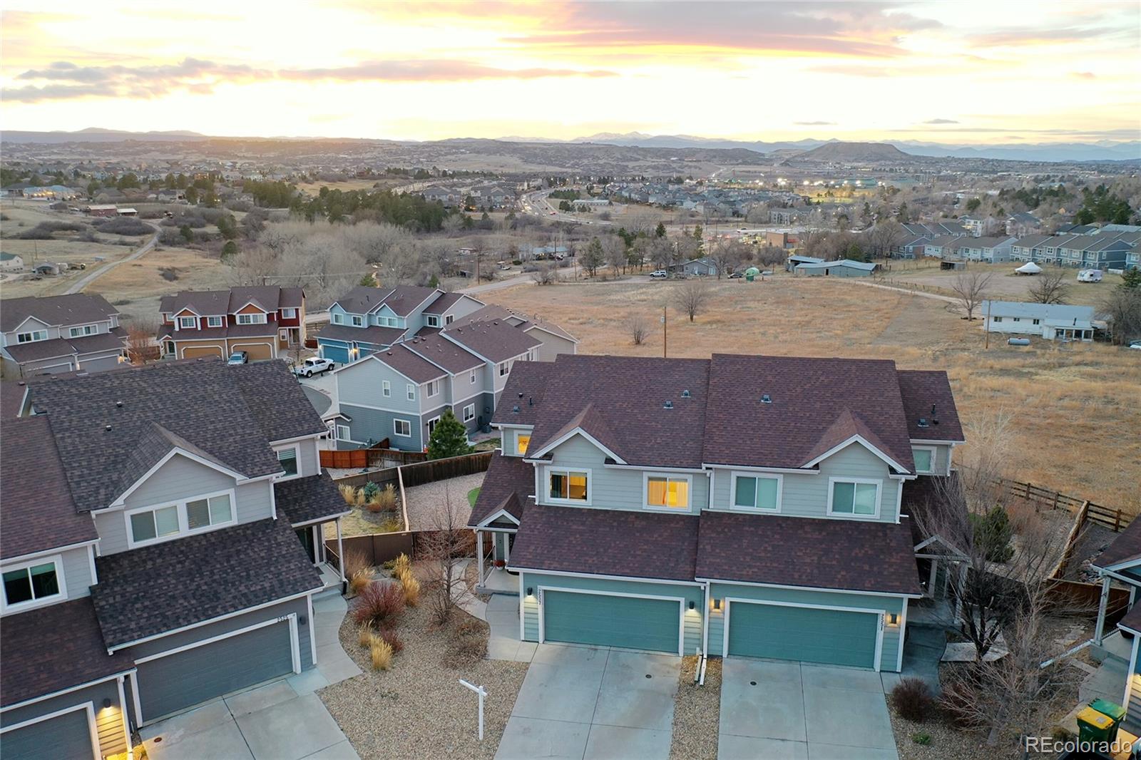 2537 Valley Oak Road Castle Rock CO 80104