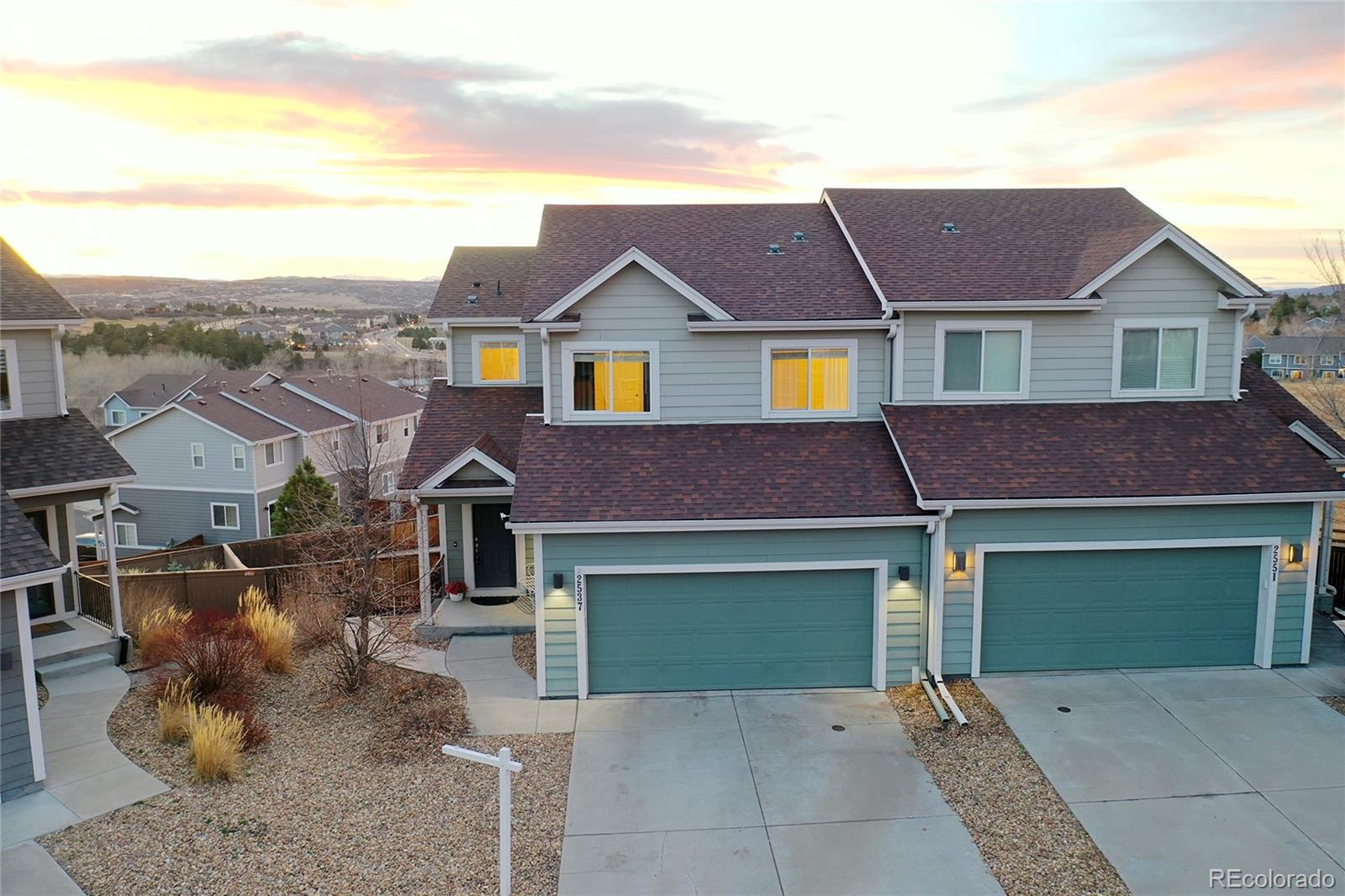 2537 Valley Oak Road Castle Rock CO 80104