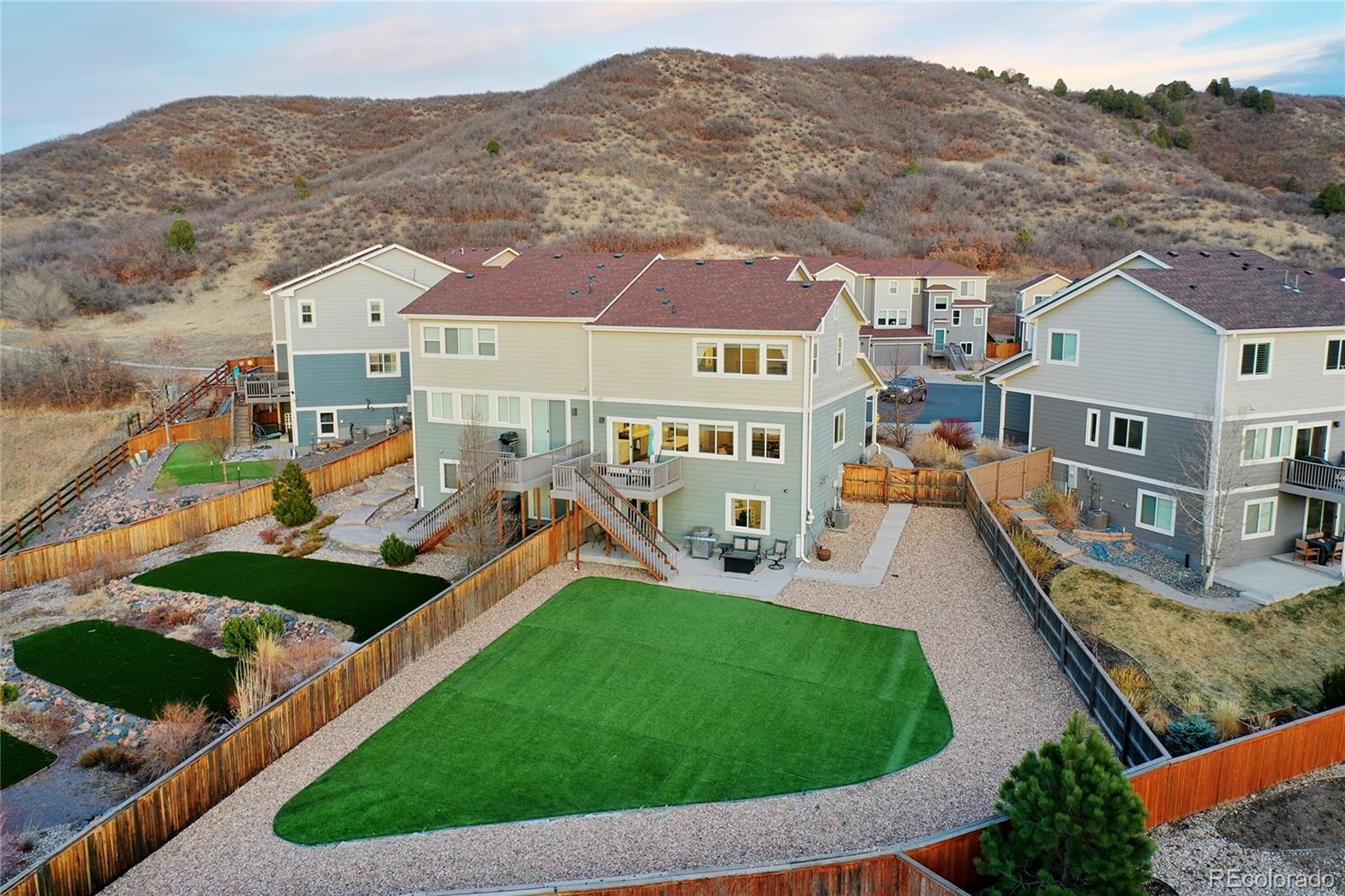 2537 Valley Oak Road Castle Rock CO 80104