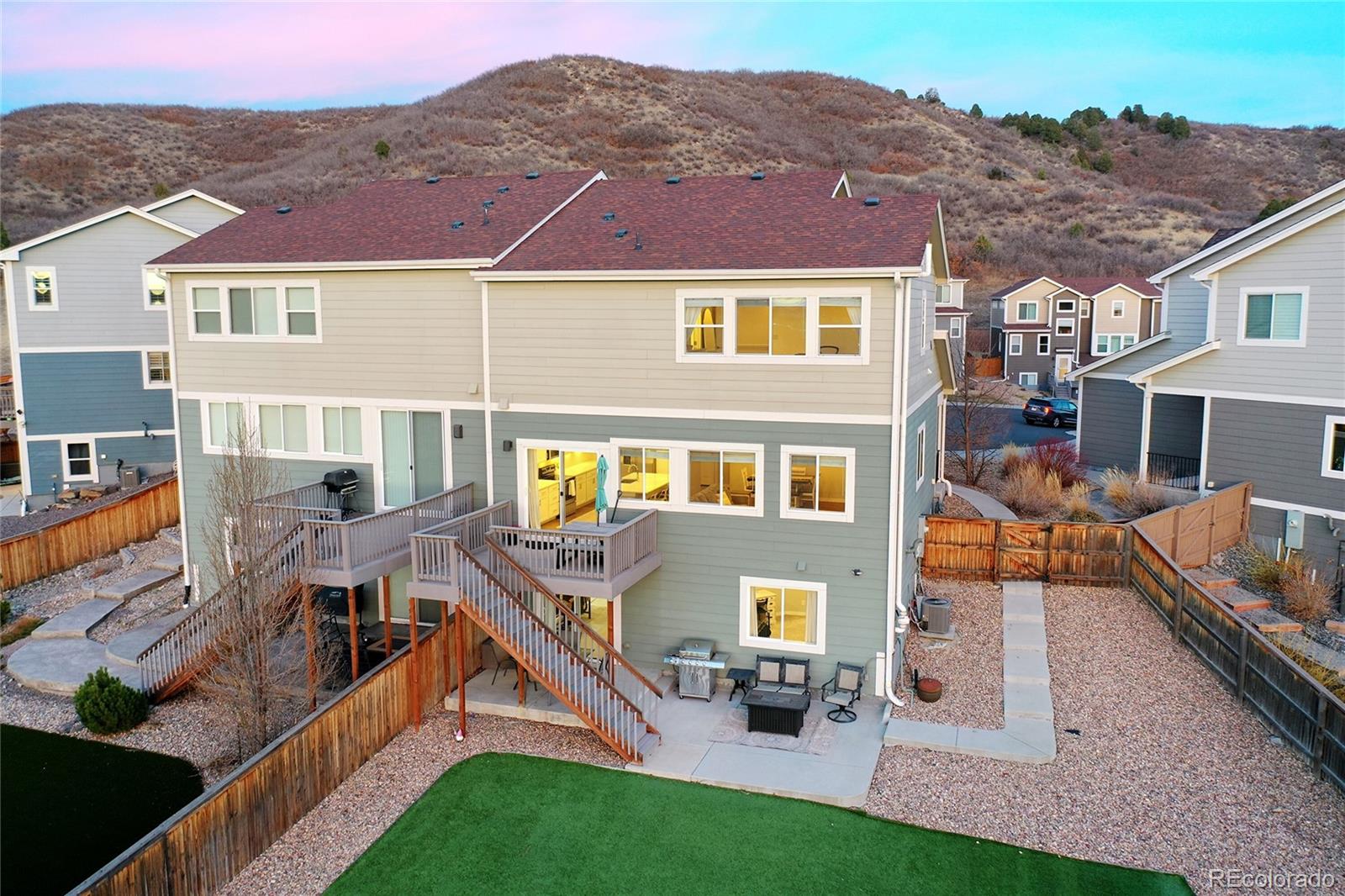 2537 Valley Oak Road Castle Rock CO 80104