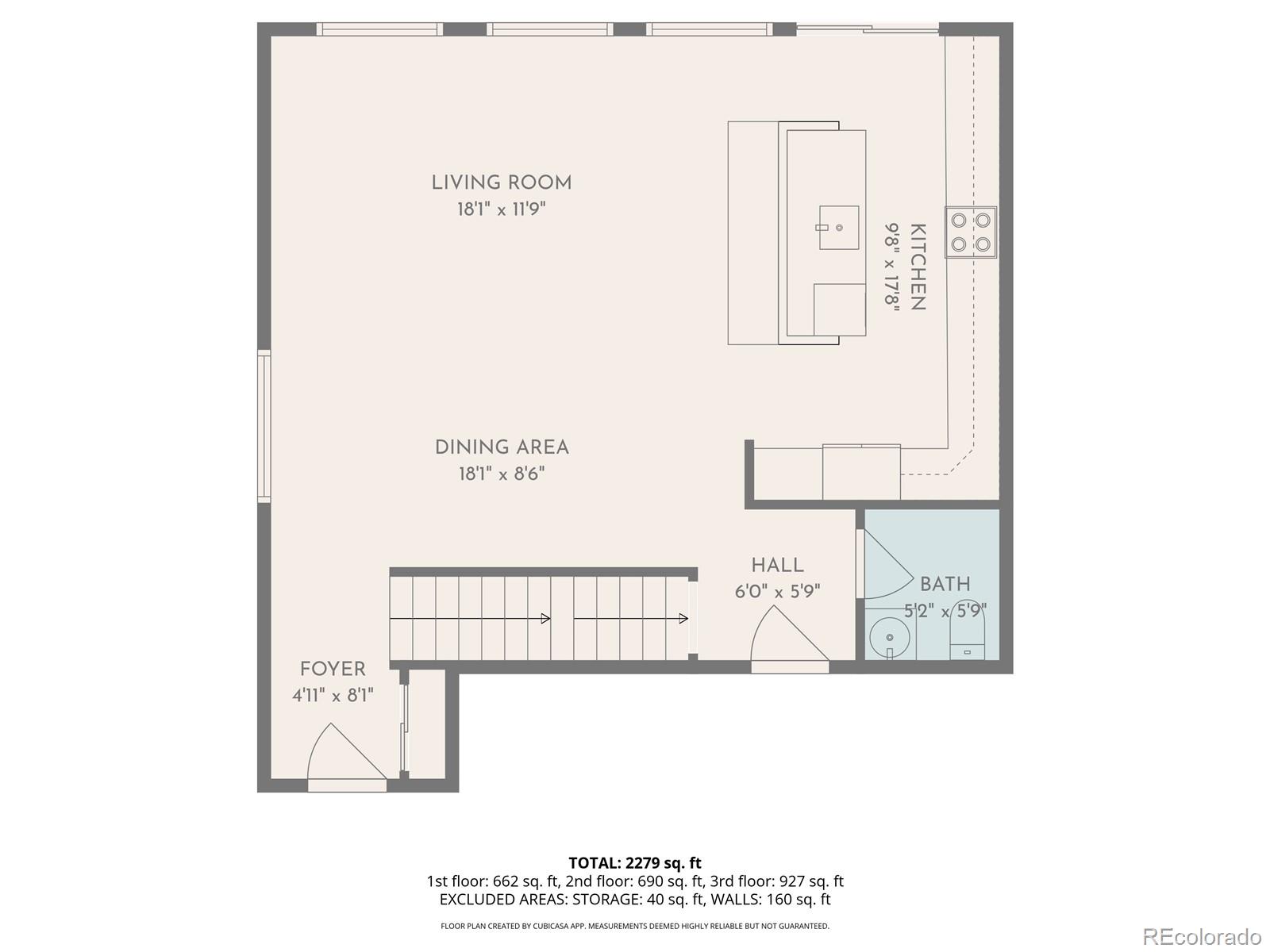 2537 Valley Oak Road Castle Rock CO 80104