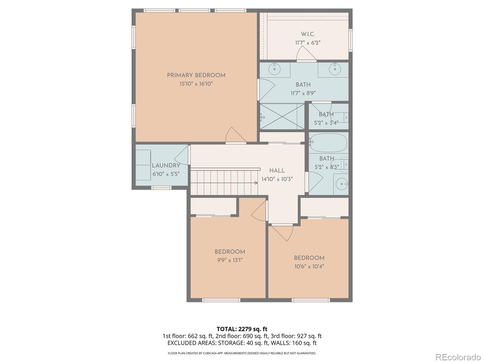 2537 Valley Oak Road Castle Rock CO 80104