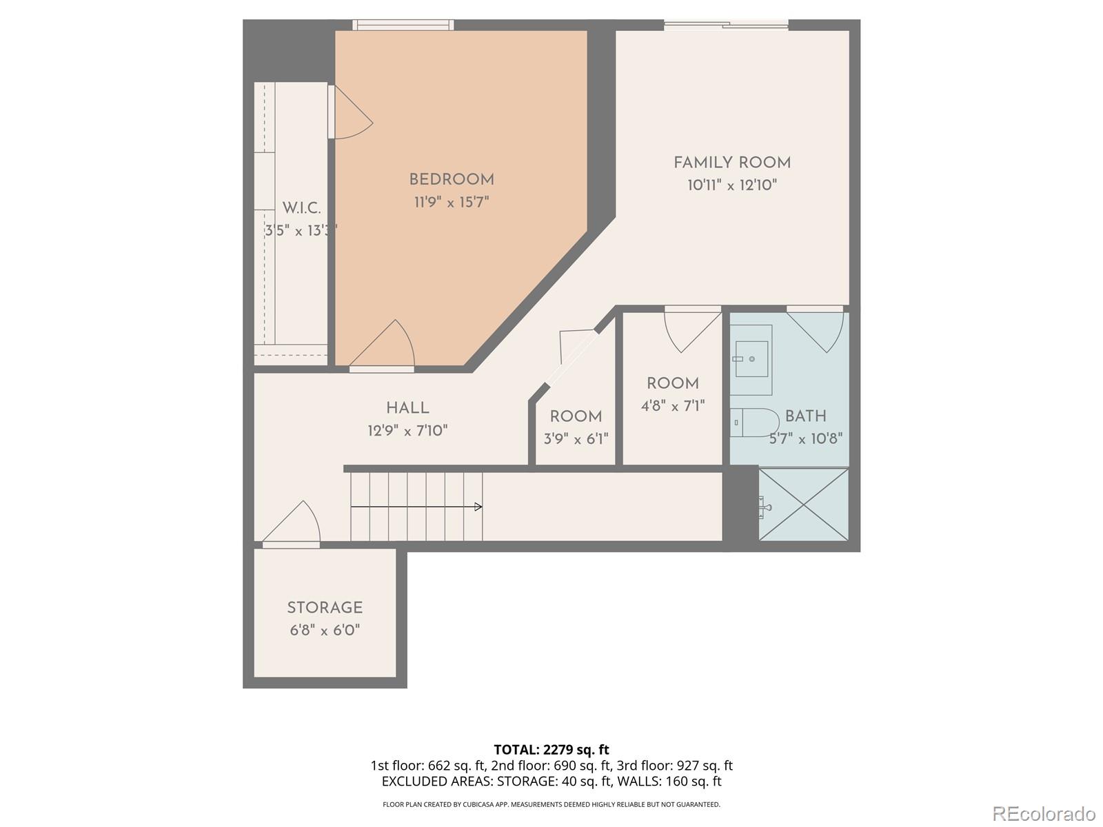 2537 Valley Oak Road Castle Rock CO 80104