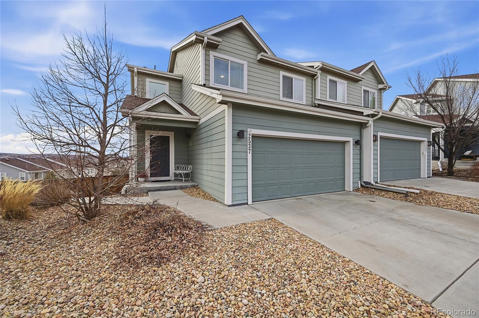 2537 Valley Oak Road Castle Rock CO 80104