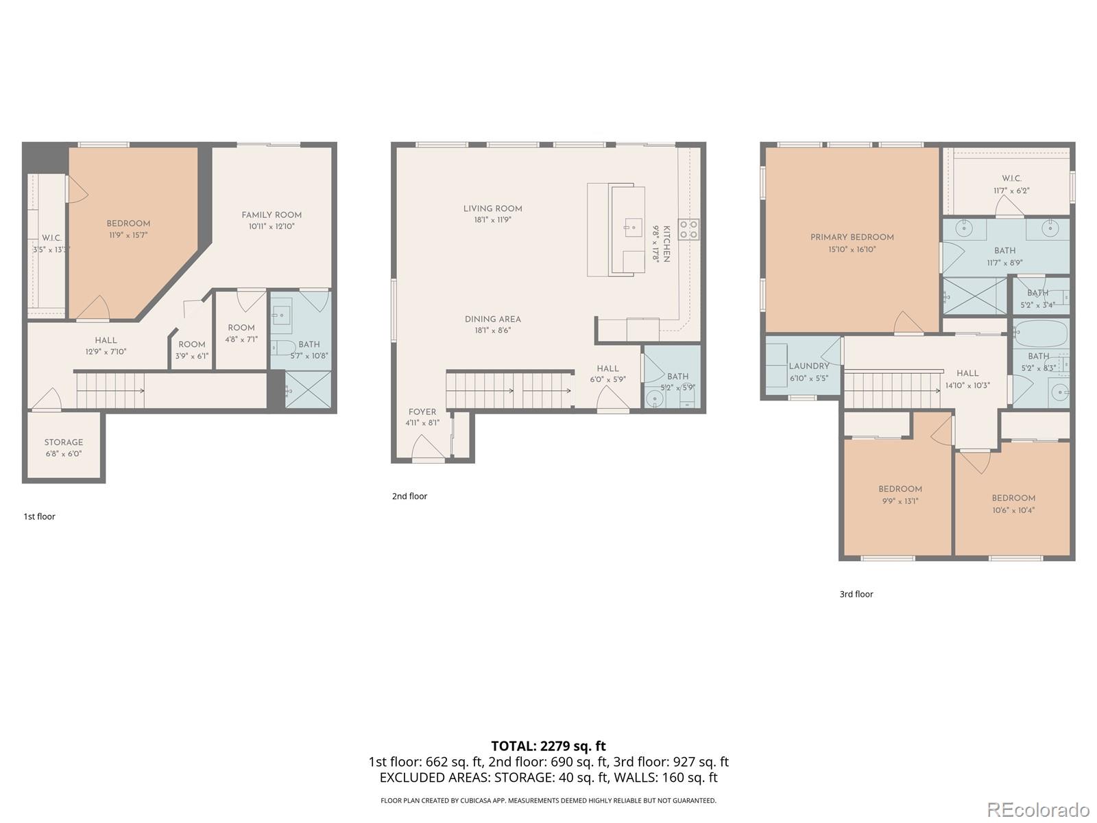 2537 Valley Oak Road Castle Rock CO 80104