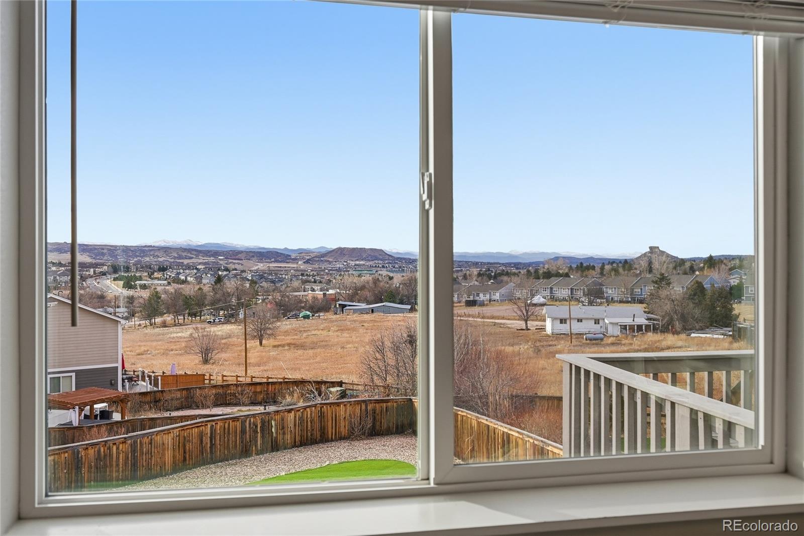 2537 Valley Oak Road Castle Rock CO 80104