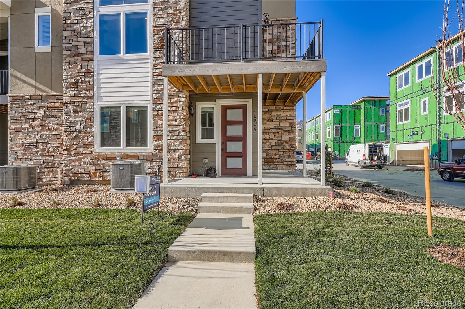 15527 W Washburn Drive Lakewood CO 80228