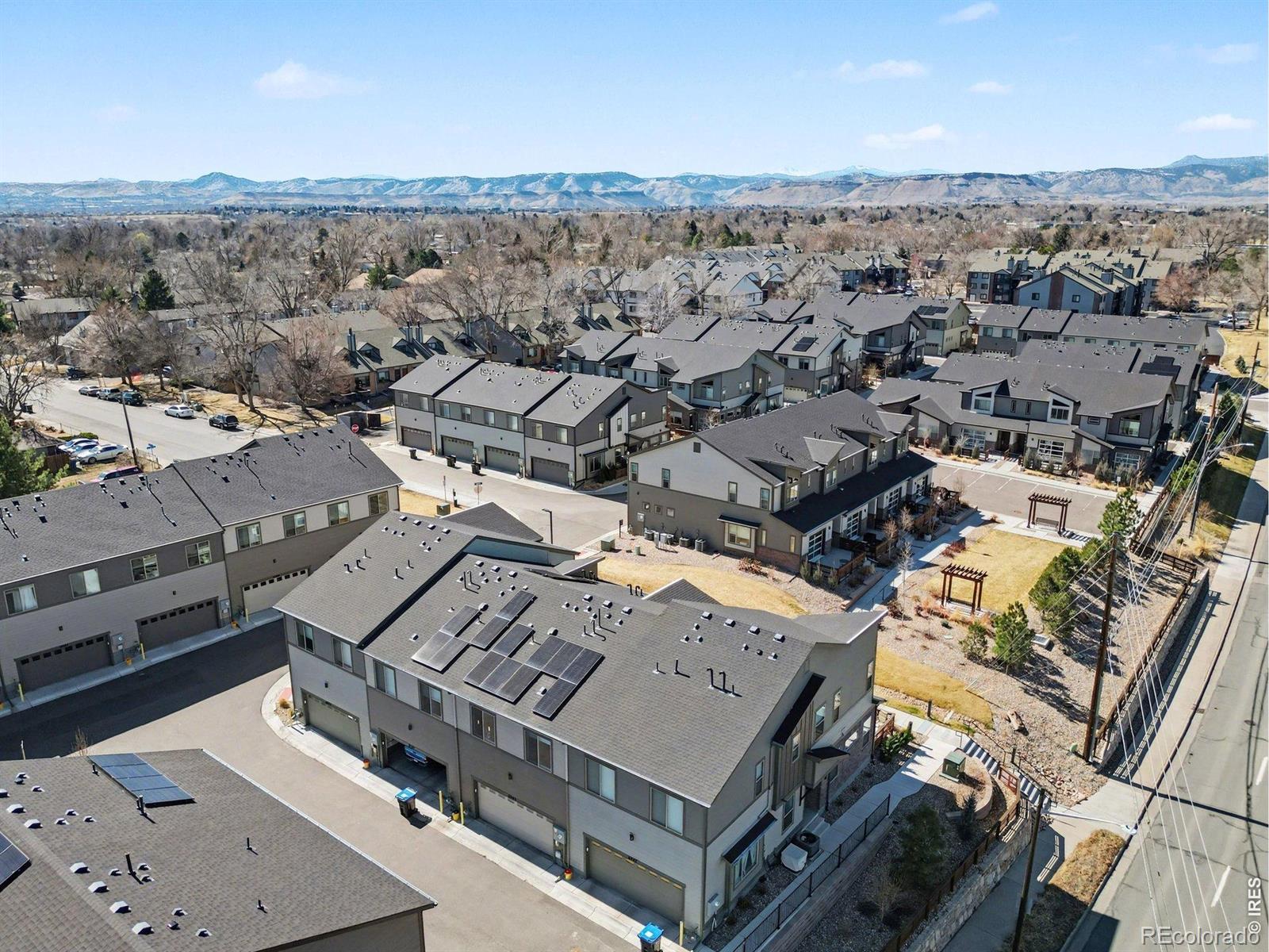 6393 Moore Court Arvada CO 80004