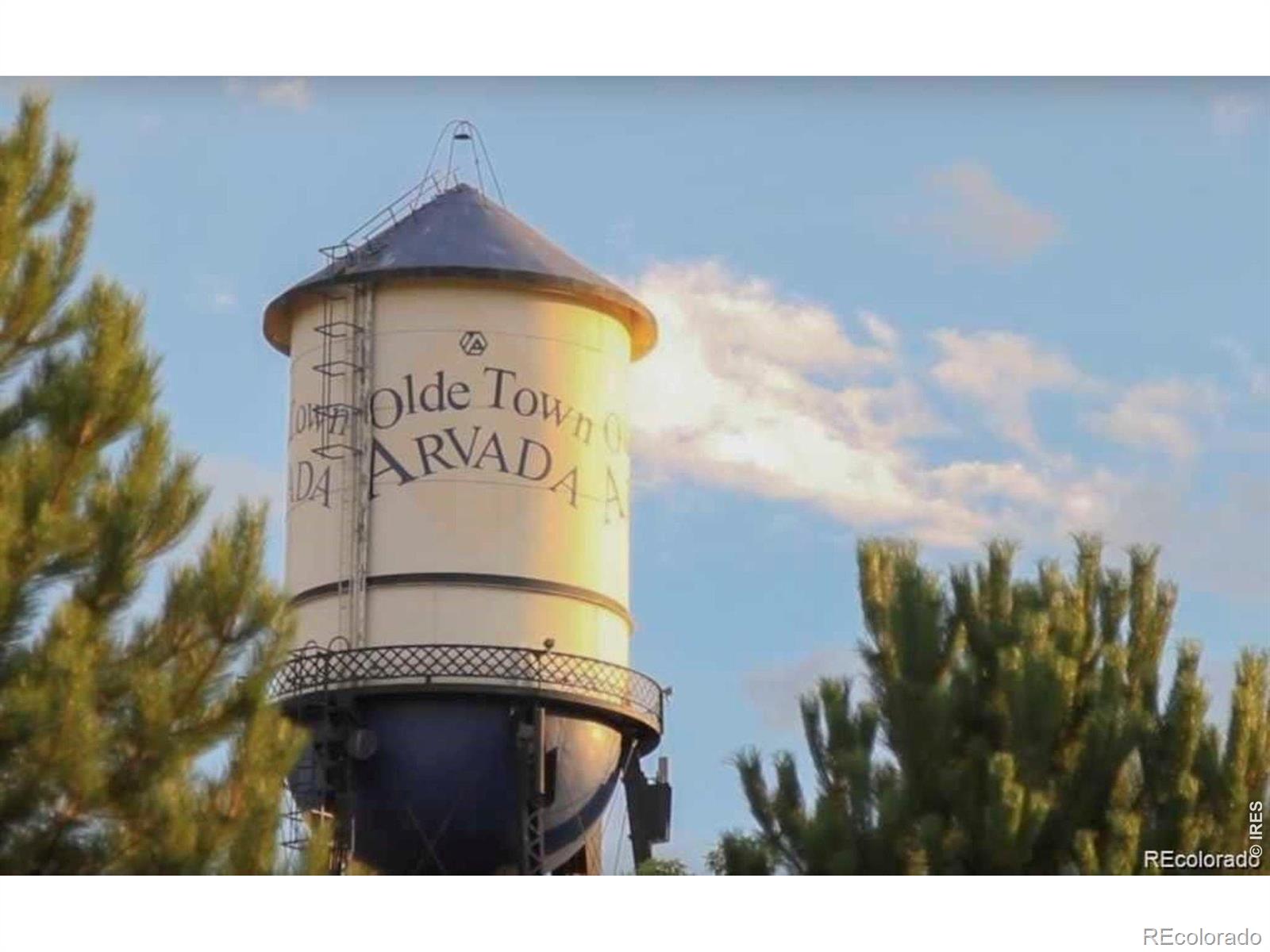 6393 Moore Court Arvada CO 80004