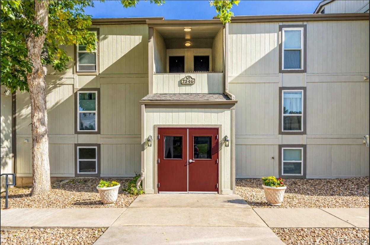 7346 S Xenia Circle Centennial CO 80112