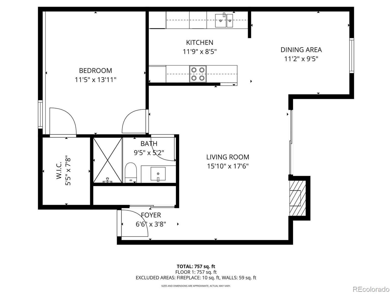 7346 S Xenia Circle Centennial CO 80112