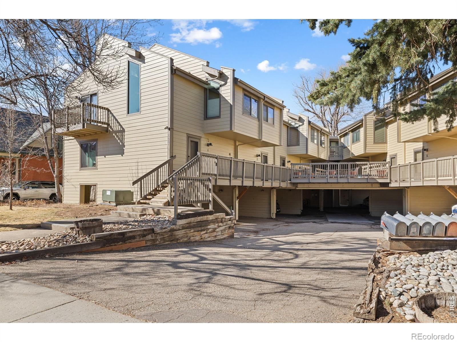 827 Maxwell Avenue Boulder CO 80304