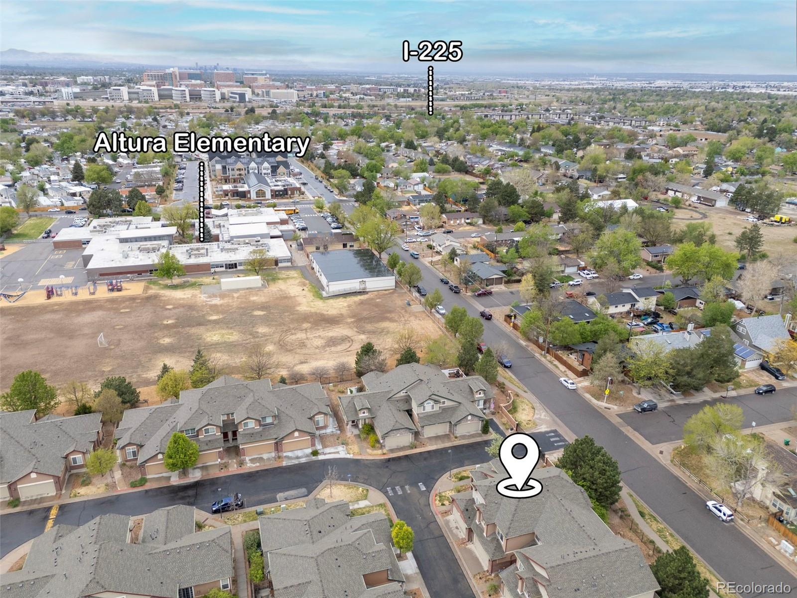 15121 E Batavia Place Aurora CO 80111