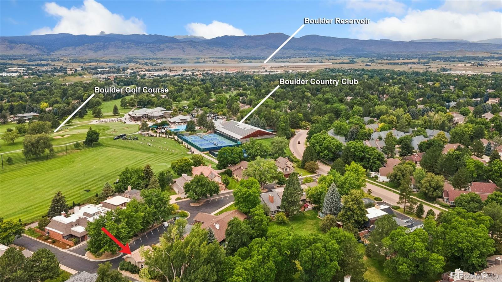 4924 Clubhouse Court Boulder CO 80301