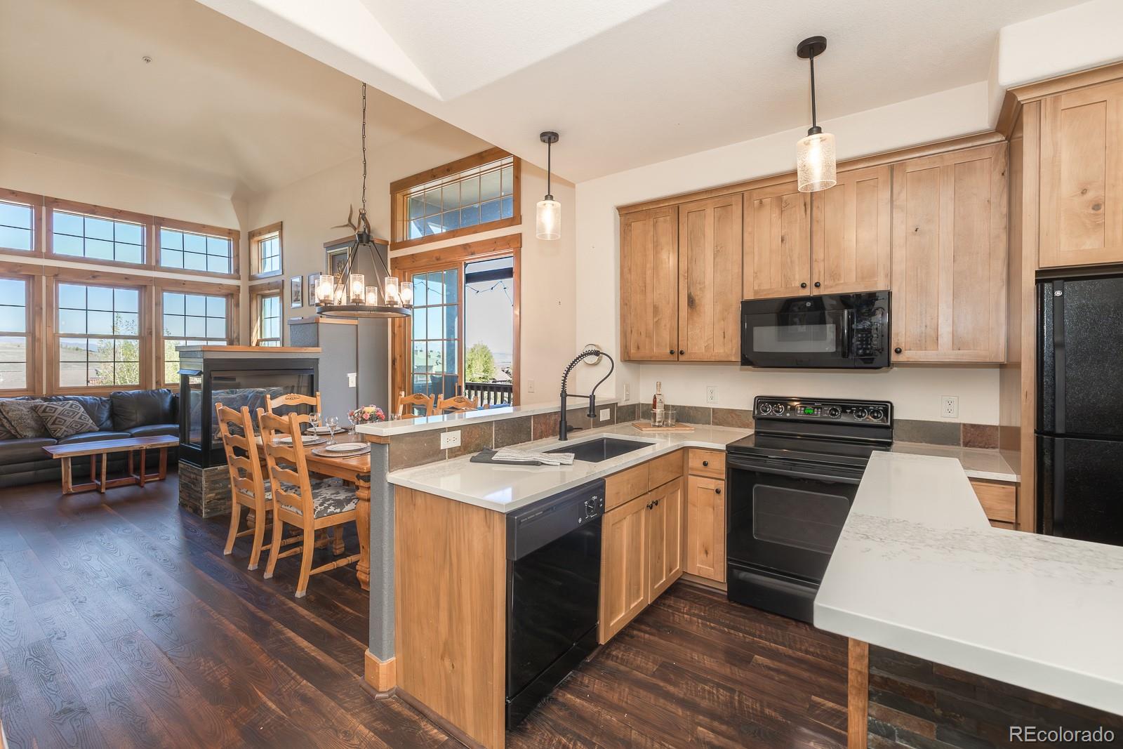 6305 North Star Granby CO 80446