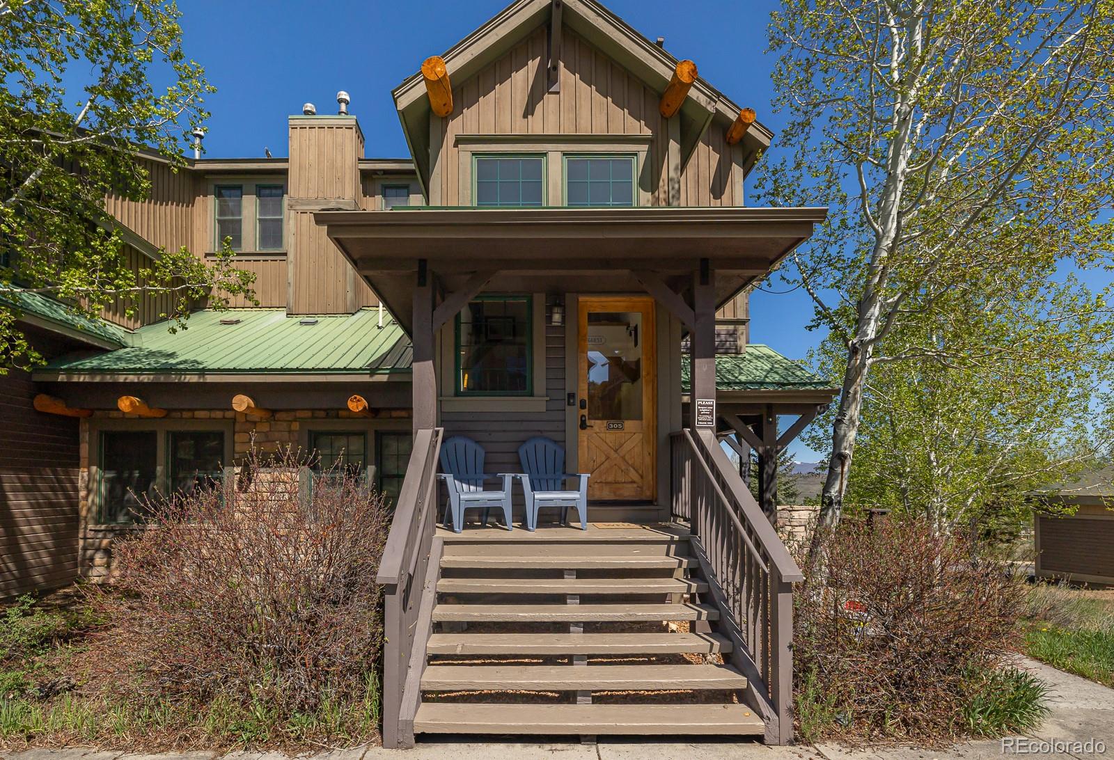 6305 North Star Granby CO 80446