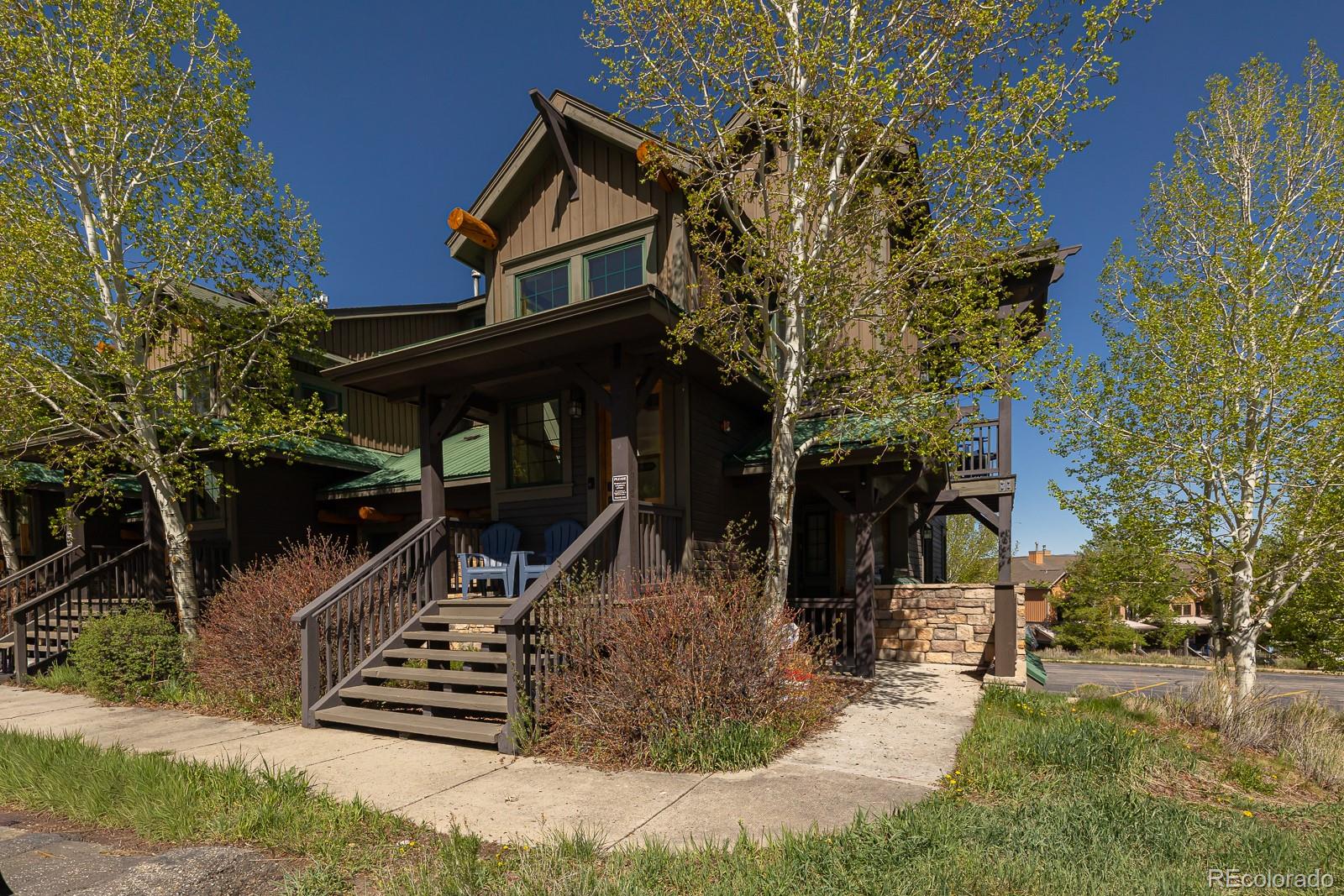 6305 North Star Granby CO 80446