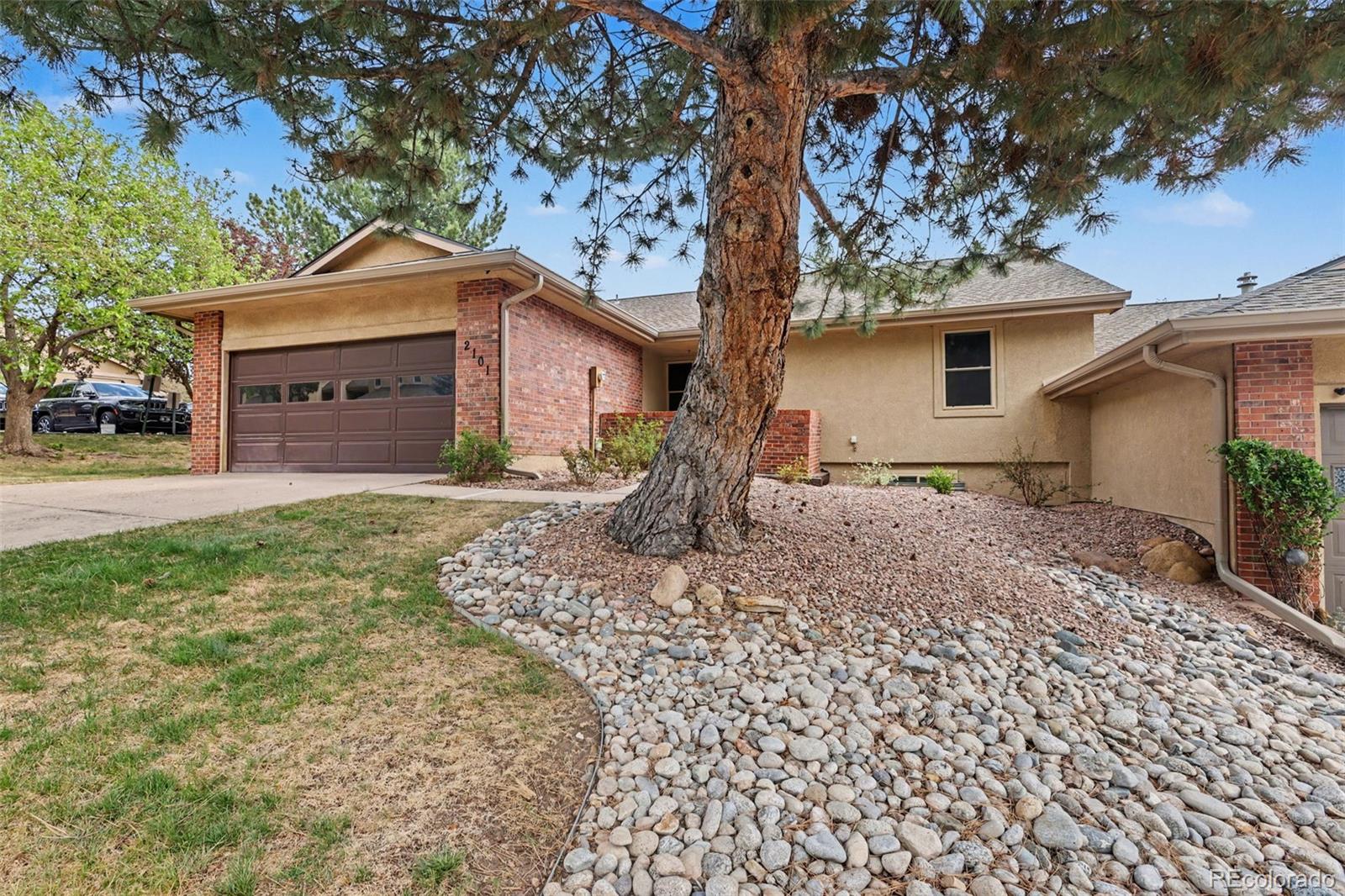 2101 Glenhill Road Colorado Springs CO 80906