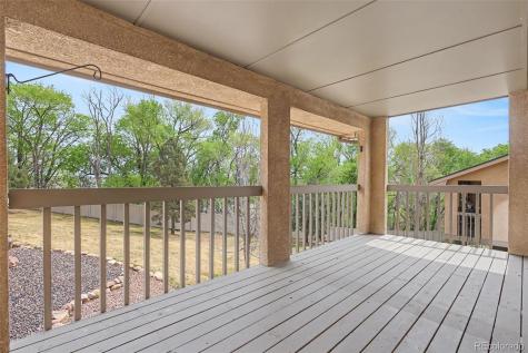 2101 Glenhill Road Colorado Springs CO 80906