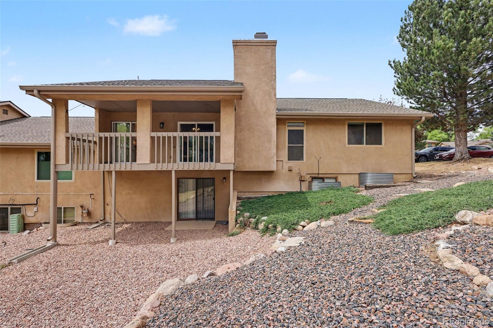 2101 Glenhill Road Colorado Springs CO 80906