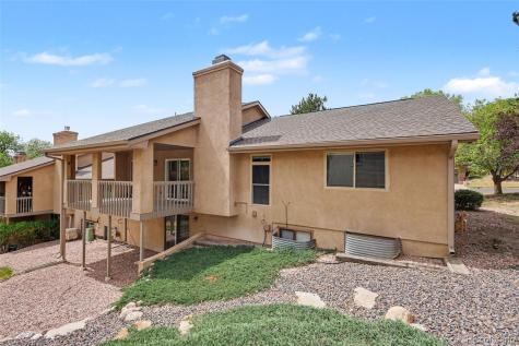 2101 Glenhill Road Colorado Springs CO 80906