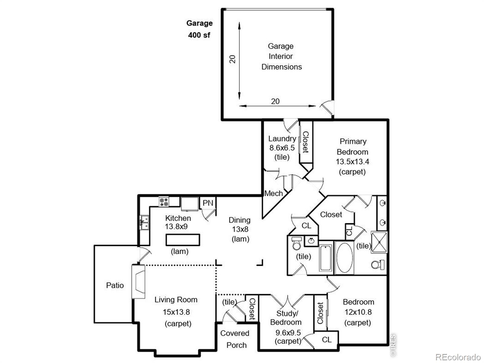 4902 Brookfield Drive Fort Collins CO 80528