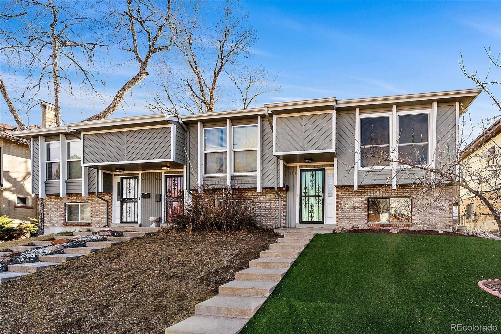 2614 S Grant Street Denver CO 80210
