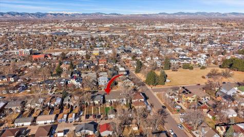 2614 S Grant Street Denver CO 80210