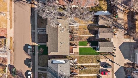 2614 S Grant Street Denver CO 80210