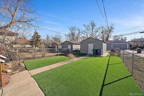 2614 S Grant Street Denver CO 80210