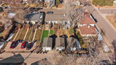 2614 S Grant Street Denver CO 80210
