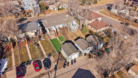 2614 S Grant Street Denver CO 80210