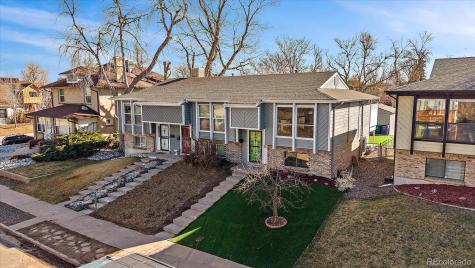 2614 S Grant Street Denver CO 80210