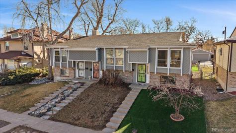 2614 S Grant Street Denver CO 80210