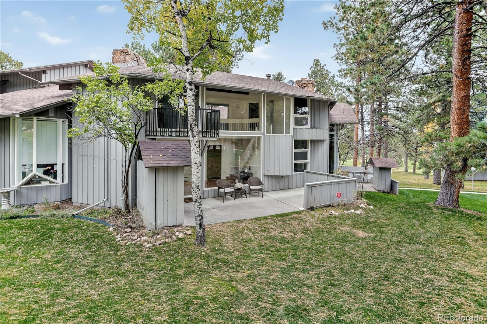 2378 Hearth Drive Evergreen CO 80439